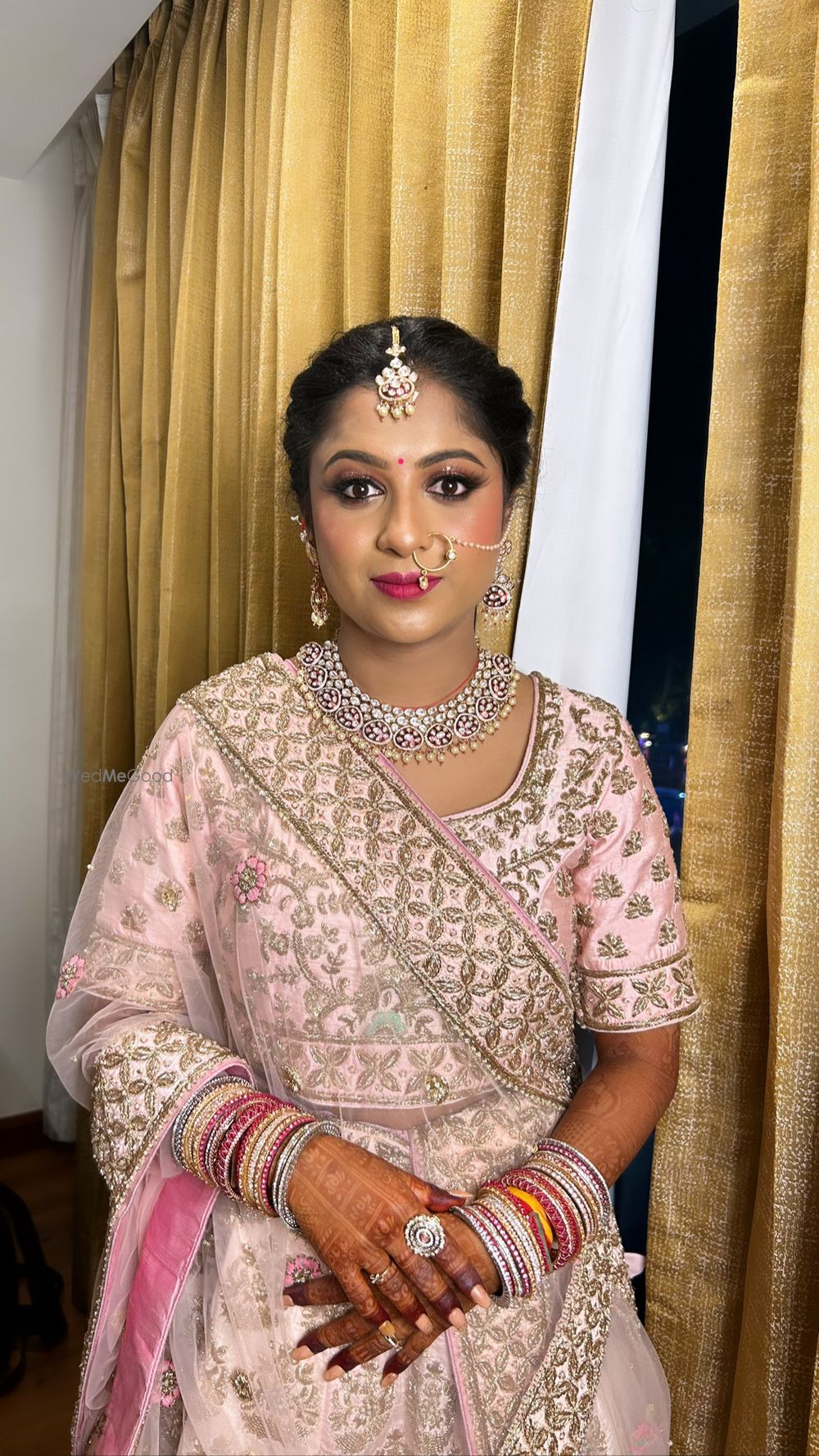 Photo From Non Bengali Brides - By Rashmi Gupta Mua