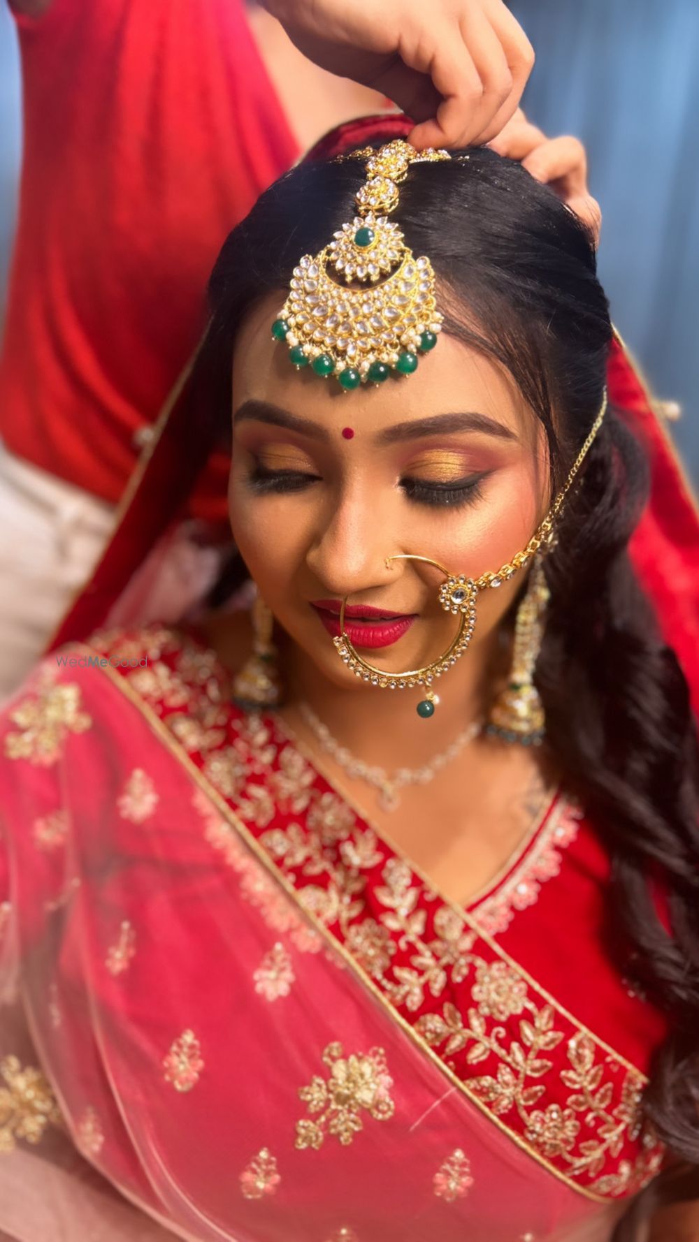 Photo From Non Bengali Brides - By Rashmi Gupta Mua