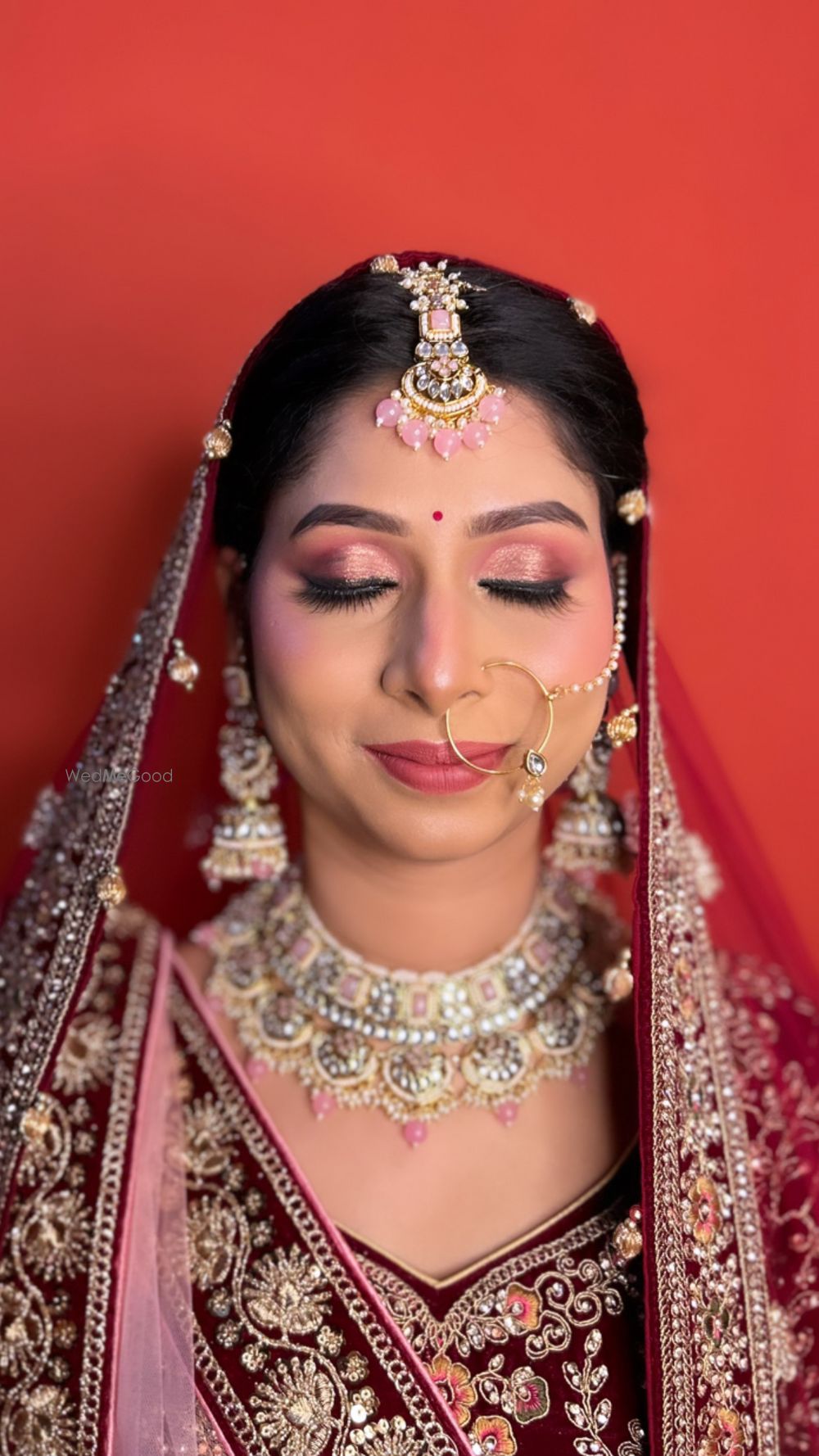 Photo From Non Bengali Brides - By Rashmi Gupta Mua