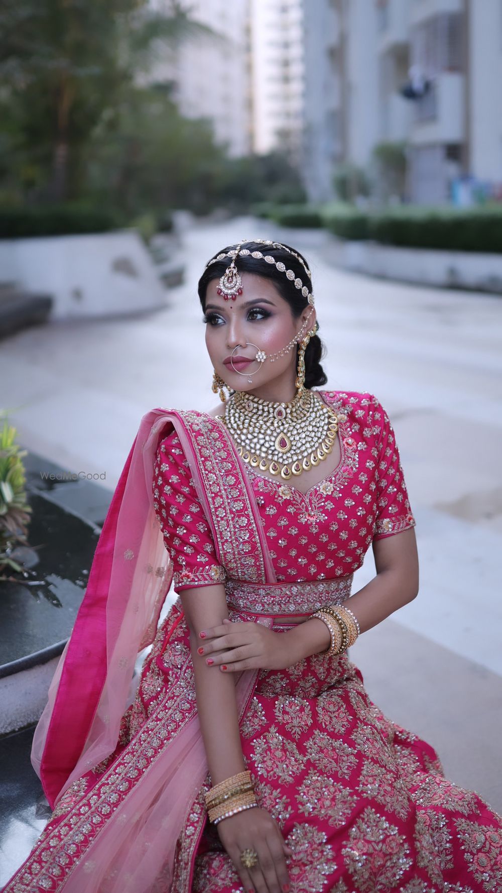 Photo From Non Bengali Brides - By Rashmi Gupta Mua