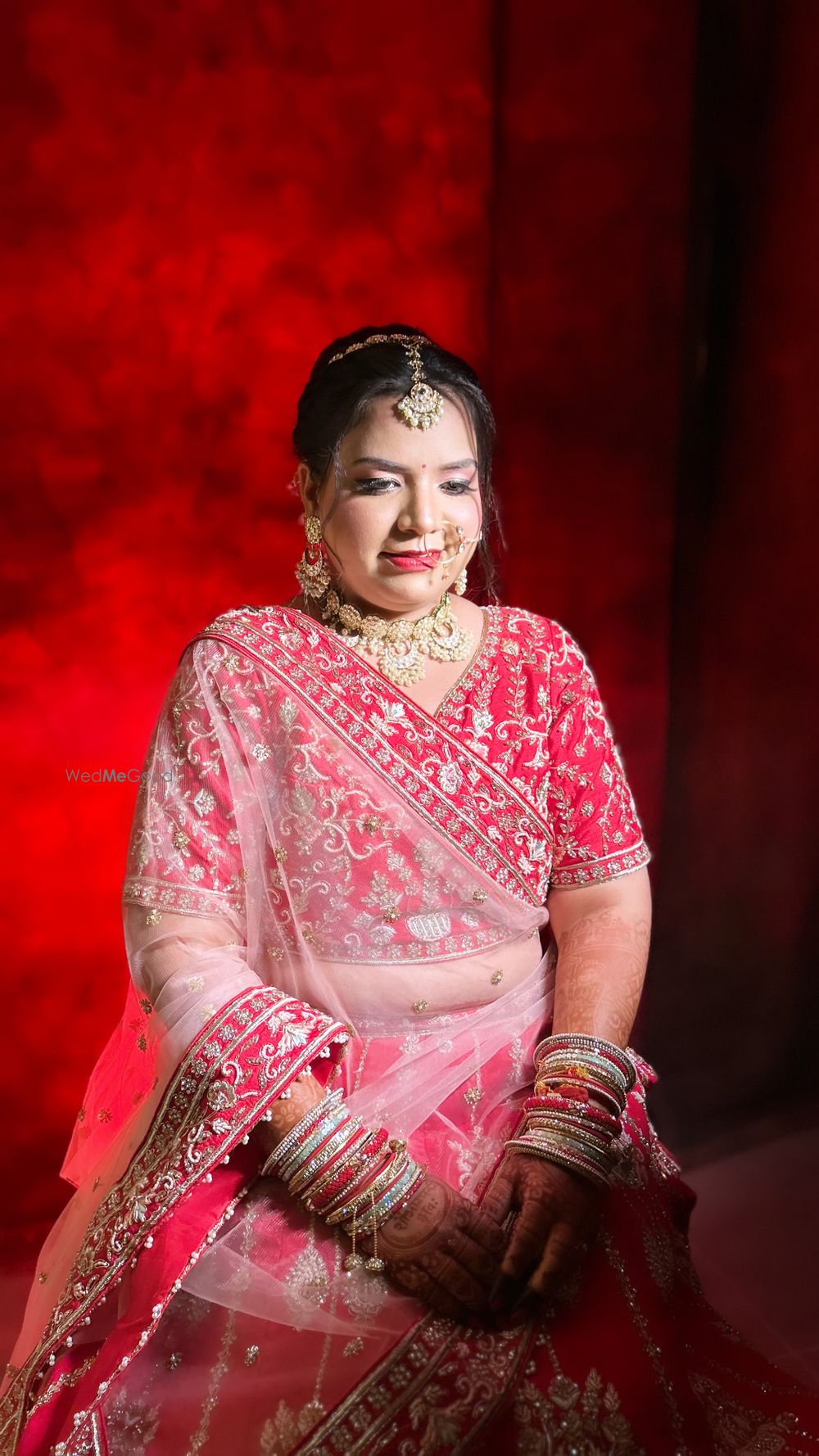 Photo From Non Bengali Brides - By Rashmi Gupta Mua