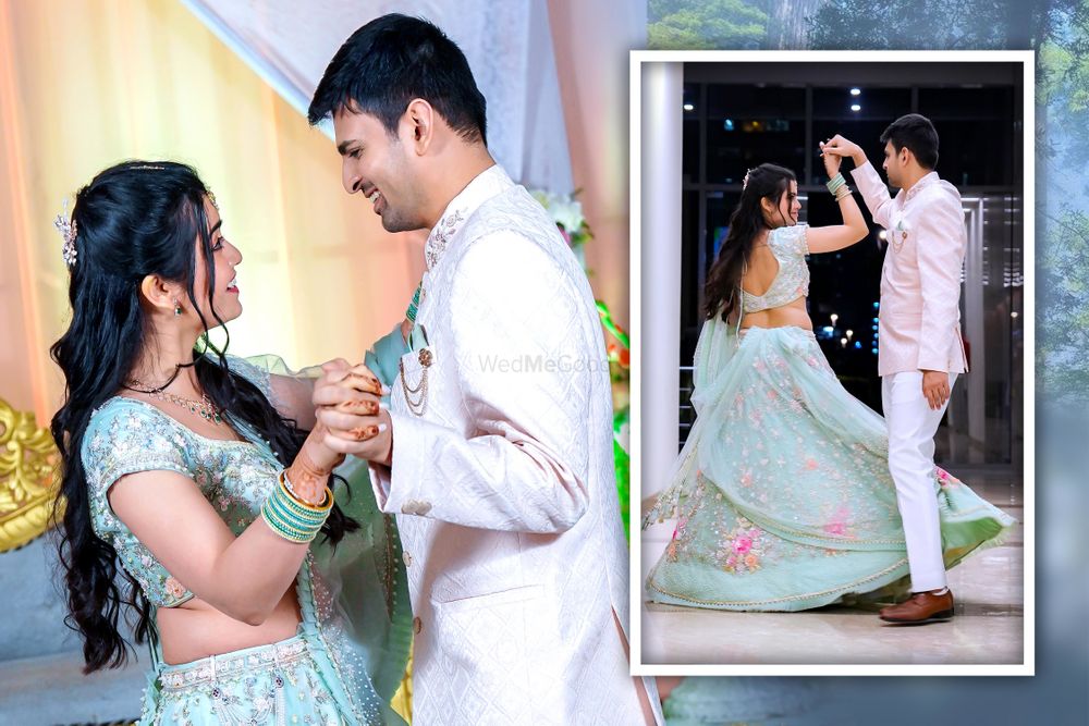 Photo From Engagement Jain Wedding - By Digiart Photography
