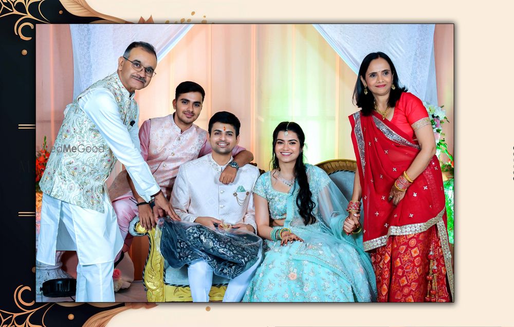 Photo From Engagement Jain Wedding - By Digiart Photography