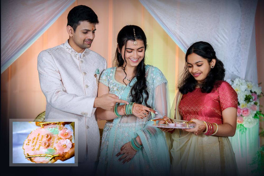 Photo From Engagement Jain Wedding - By Digiart Photography
