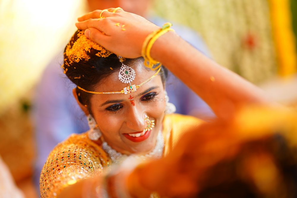 Photo From Telugu Traditional Wedding - By Digiart Photography