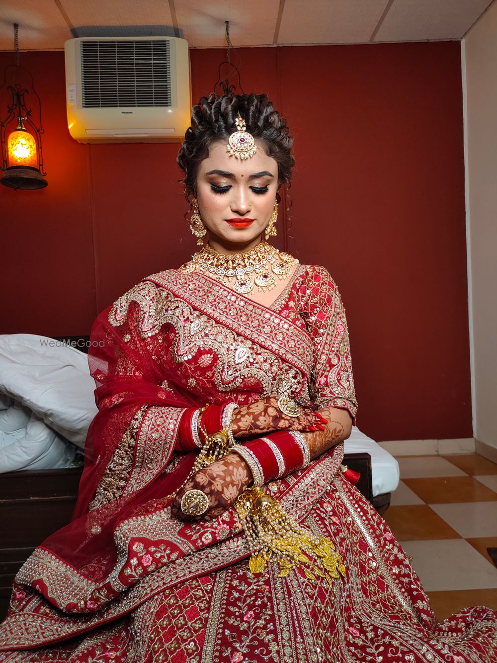 Photo From Megha Bridal photos - By The Mad Makeup Lady