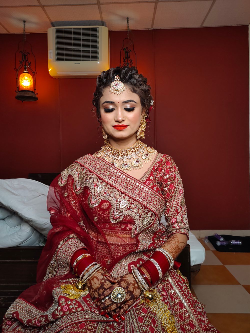 Photo From Megha Bridal photos - By The Mad Makeup Lady