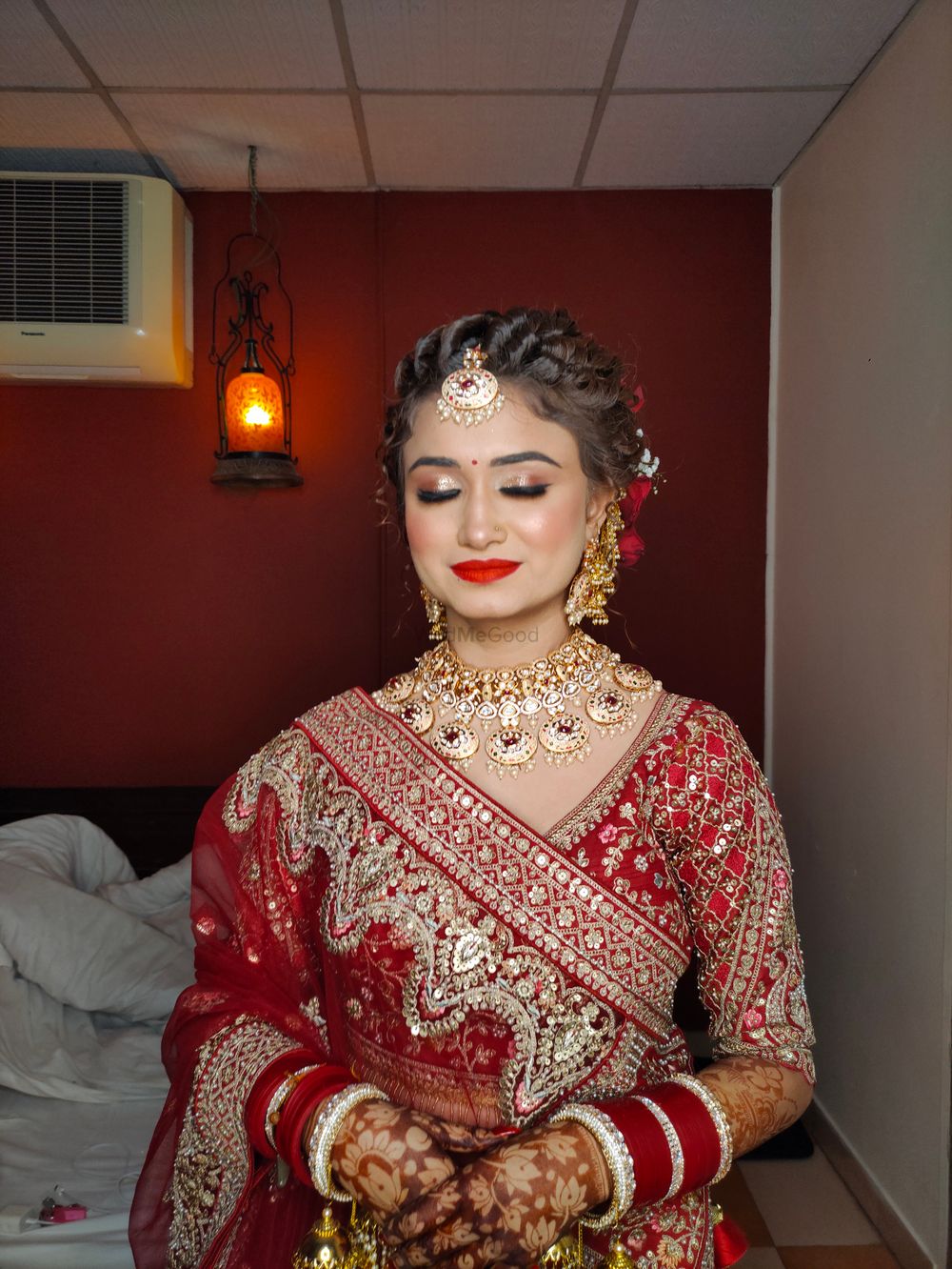 Photo From Megha Bridal photos - By The Mad Makeup Lady