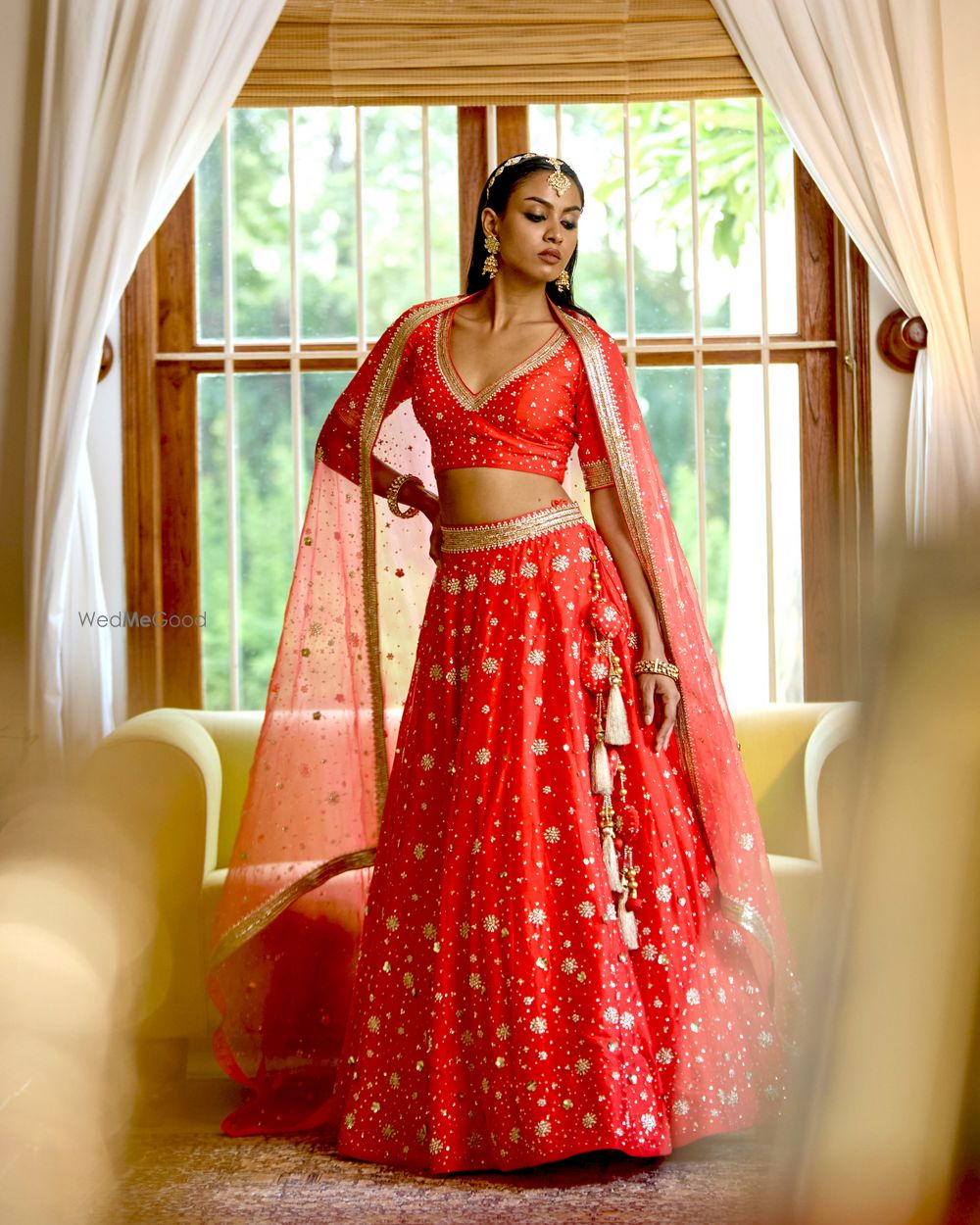 Photo From Lehengas - By Bbaawri