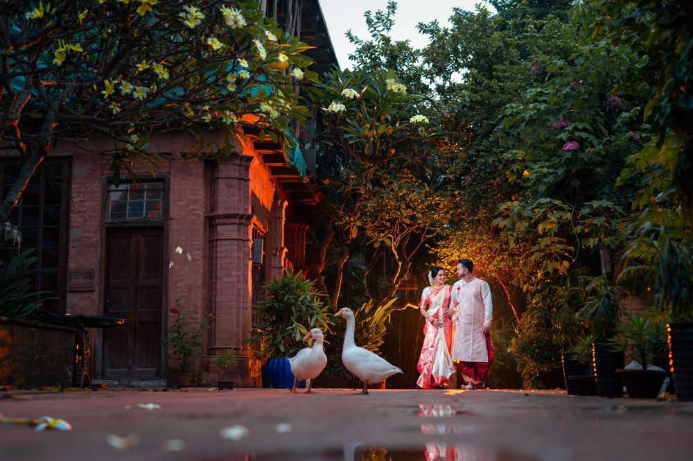 Photo From Pre-wedding of Angana & Rittwick - By Memories Designer