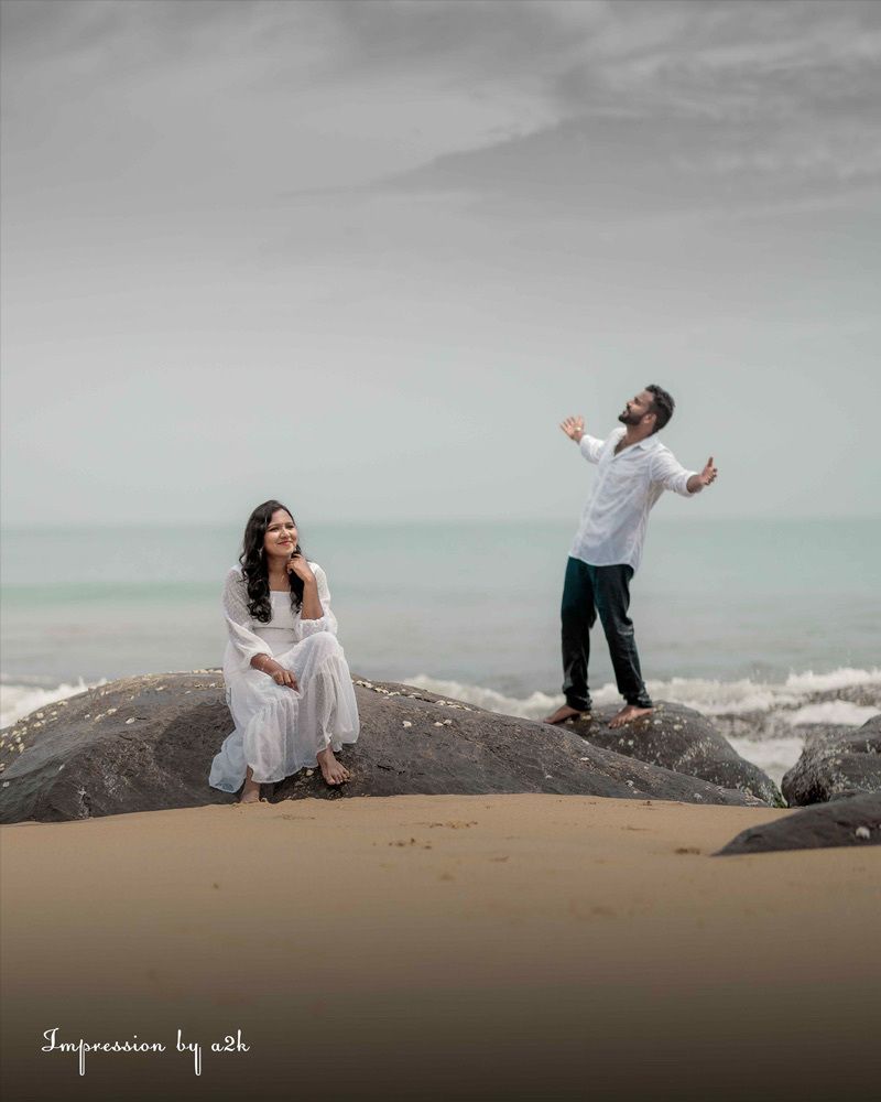 Photo From Ragavi & Nivas pre wedding - By A2K | Photography