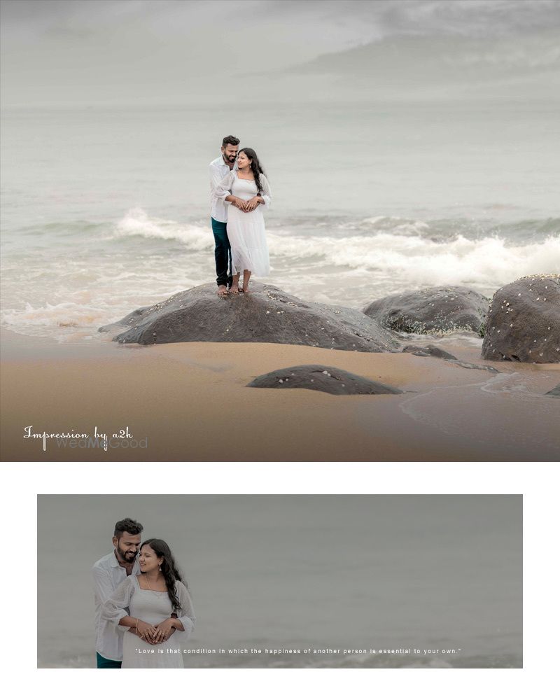 Photo From Ragavi & Nivas pre wedding - By A2K | Photography