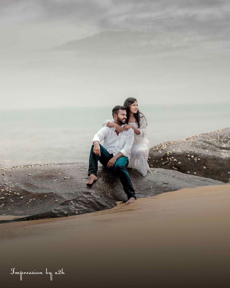 Photo From Ragavi & Nivas pre wedding - By A2K | Photography