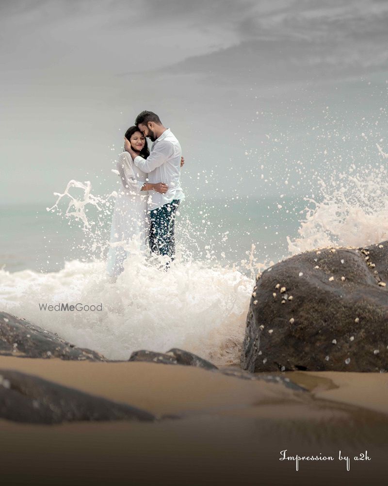 Photo From Ragavi & Nivas pre wedding - By A2K | Photography