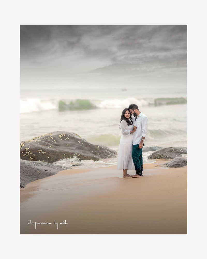 Photo From Ragavi & Nivas pre wedding - By A2K | Photography