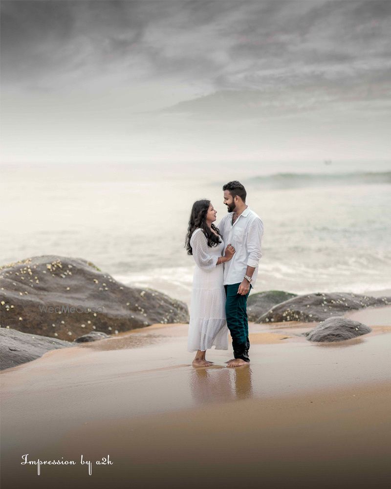 Photo From Ragavi & Nivas pre wedding - By A2K | Photography