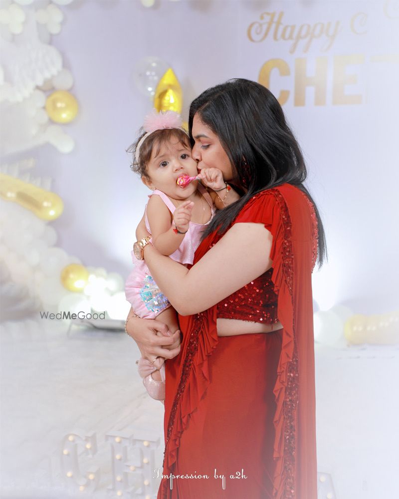 Photo From  Chehal 1st birthday  - By A2K | Photography