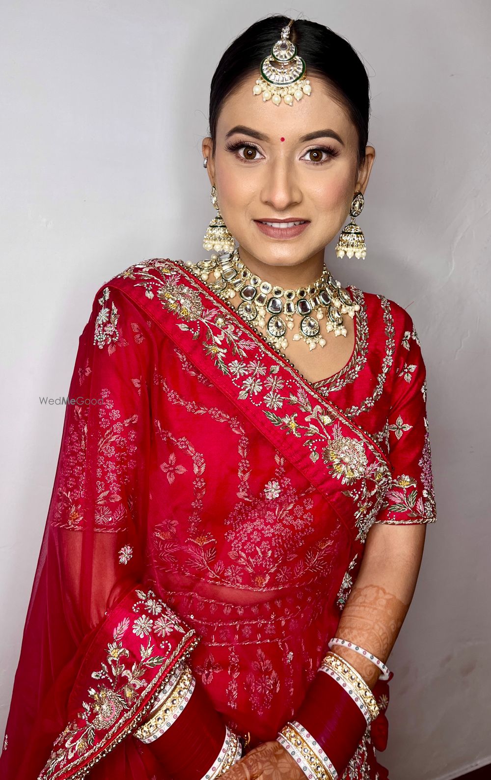 Photo From Amrita  - By Surbhi Malhotra Makeovers