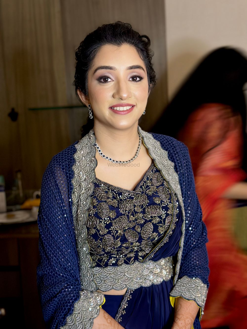 Photo From Bride Rishika - By Glowbelle Artistry