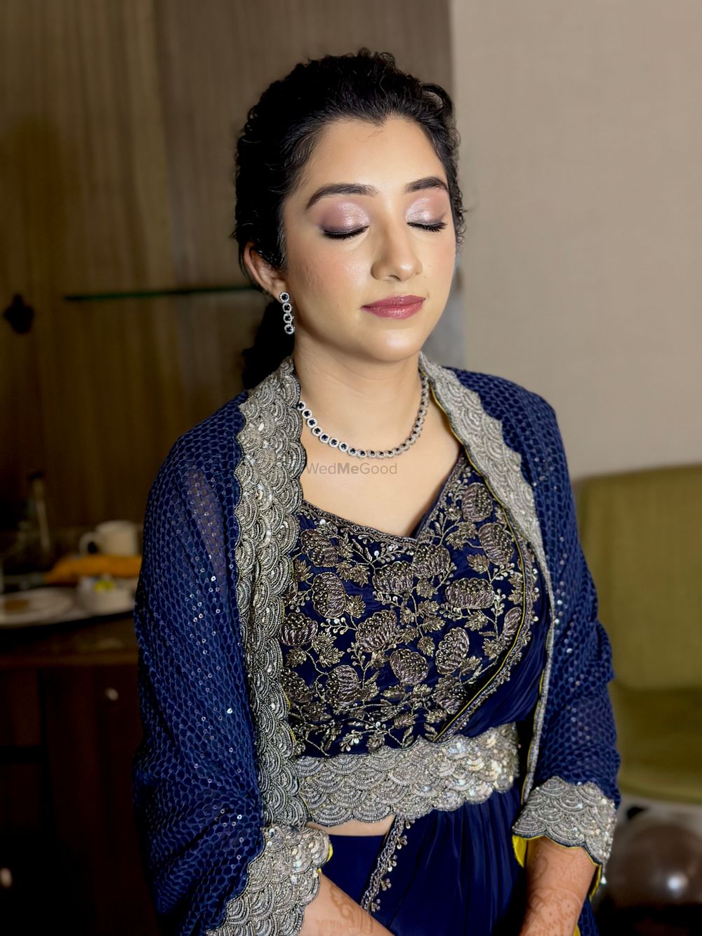 Photo From Bride Rishika - By Glowbelle Artistry