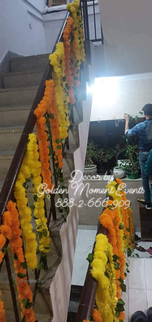 Photo From LALIT MOHAN Duwarika haldi mehndi sector 10 d15 - By Golden Moment Decor