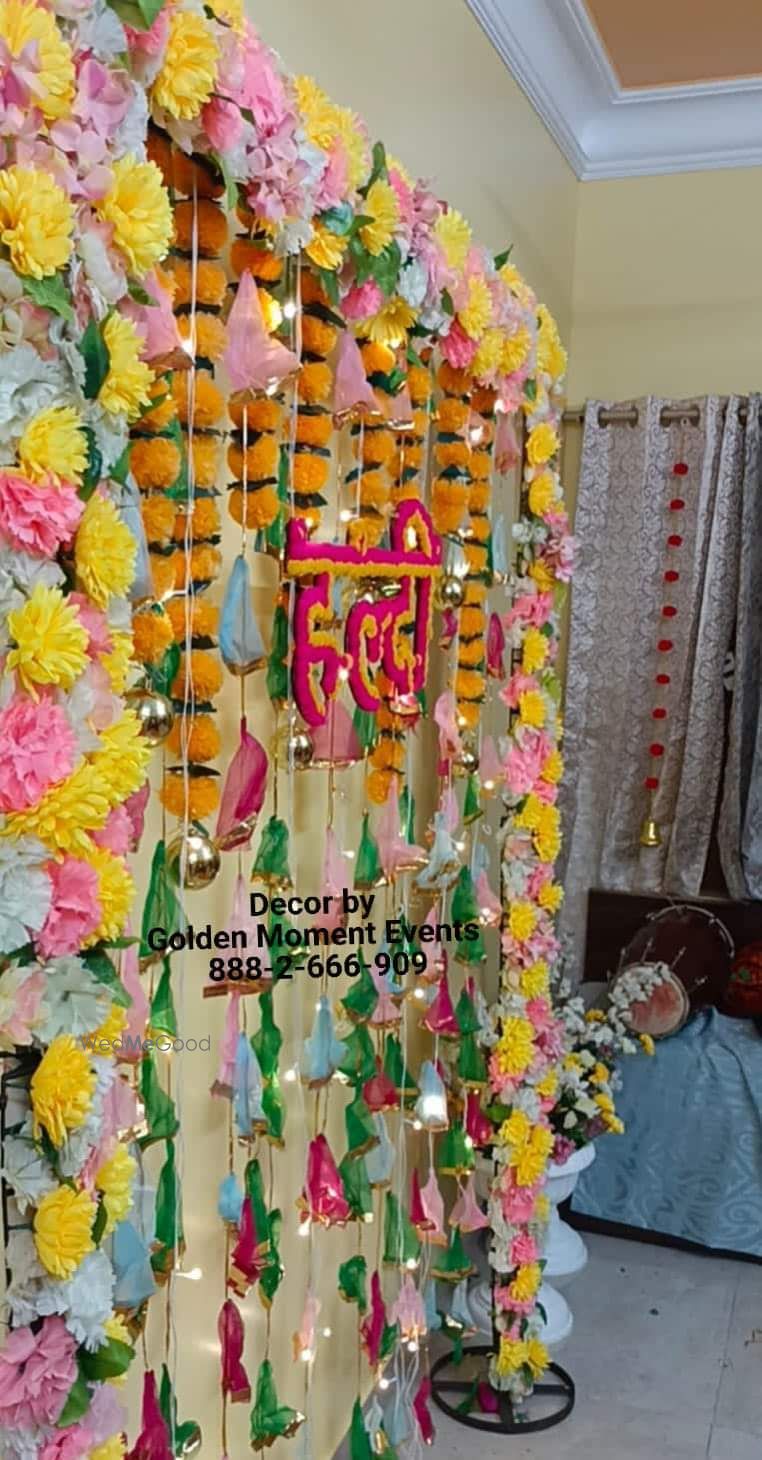 Photo From LALIT MOHAN Duwarika haldi mehndi sector 10 d15 - By Golden Moment Decor