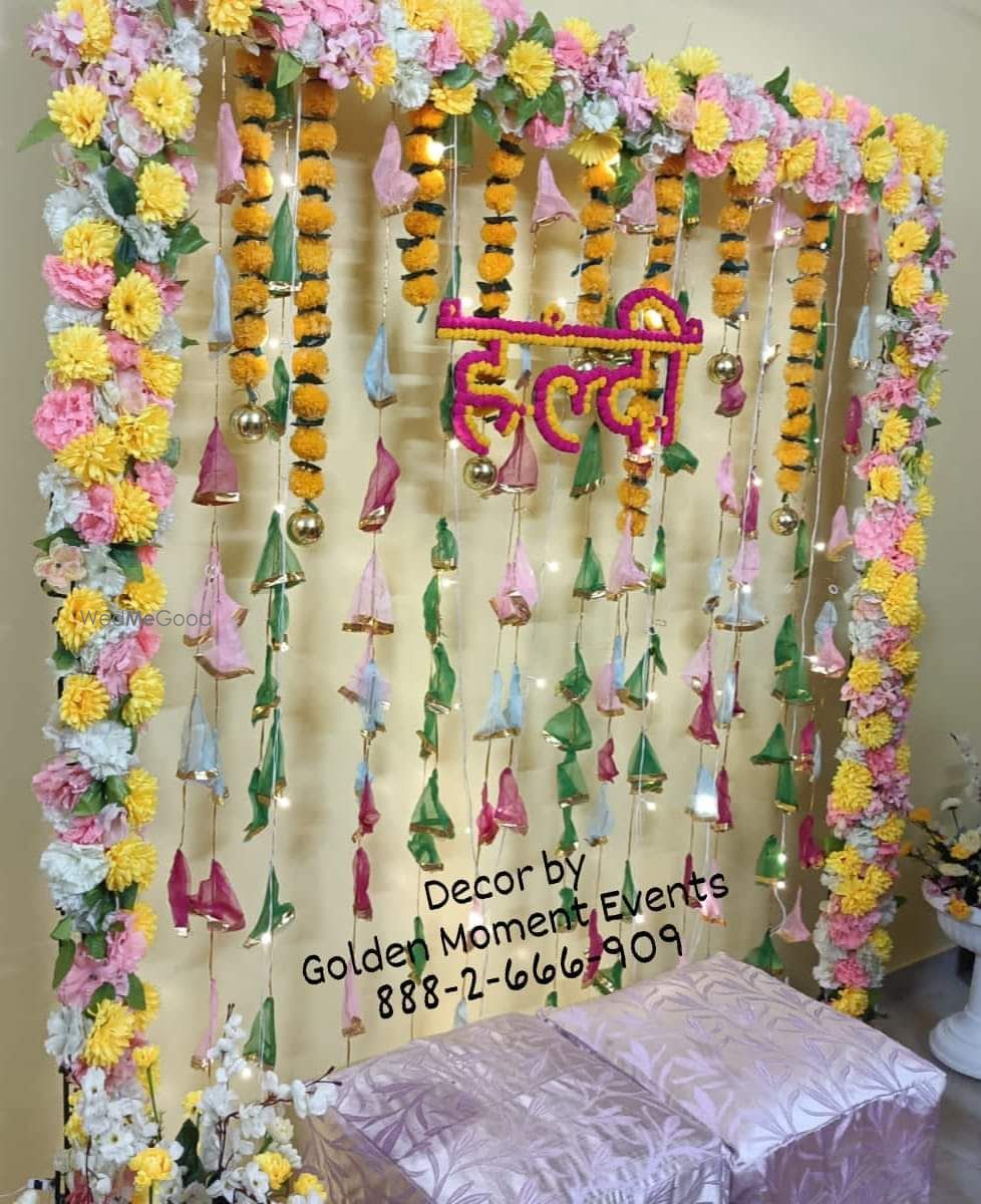 Photo From LALIT MOHAN Duwarika haldi mehndi sector 10 d15 - By Golden Moment Decor