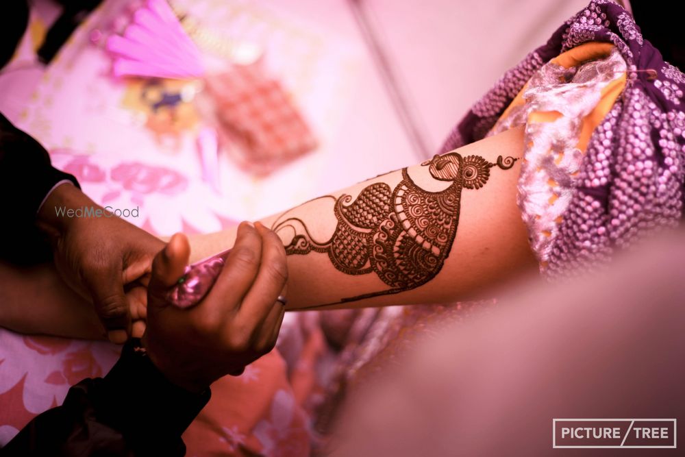 Photo From Mehandi & Haldi ceremony - By Picture Mantra