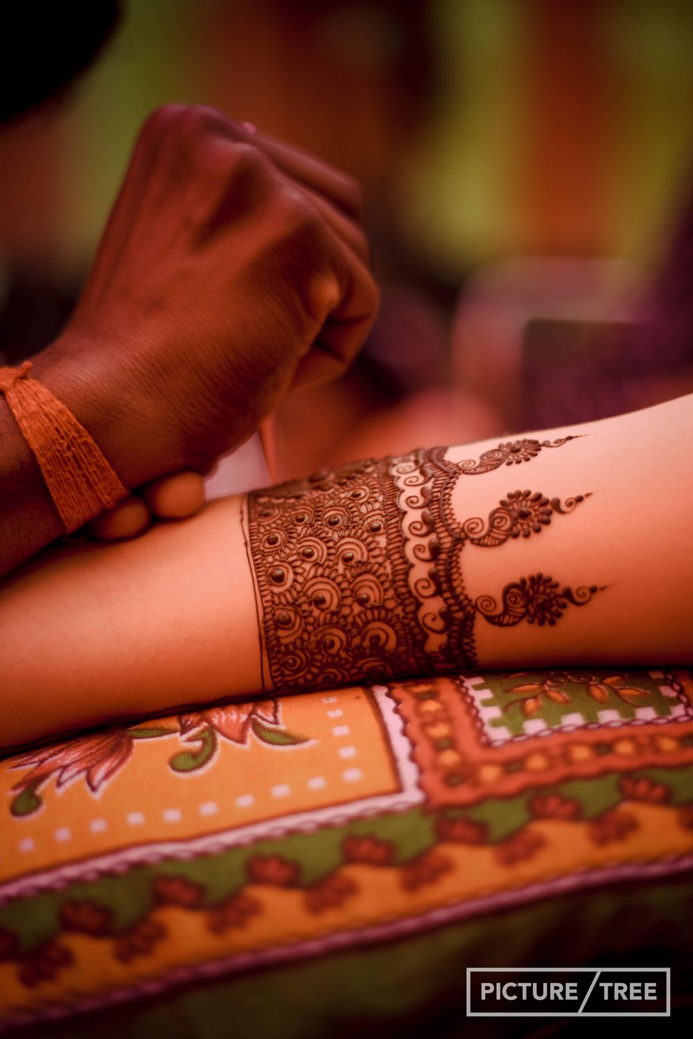 Photo From Mehandi & Haldi ceremony - By Picture Mantra
