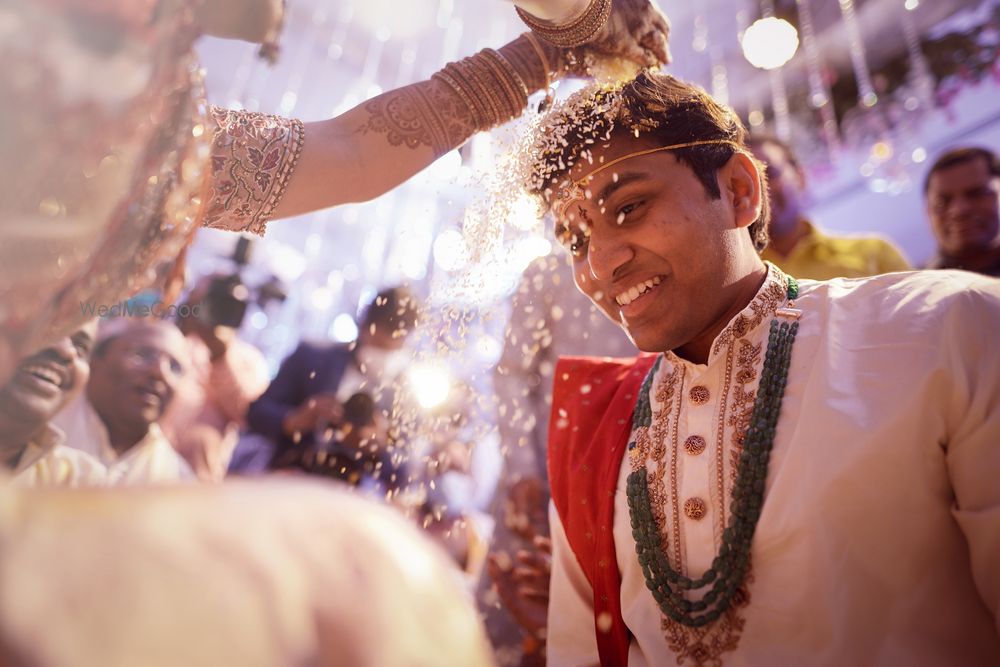 Photo From Nikkhil - Pranavi : Wedding - By Pixelens Photography 