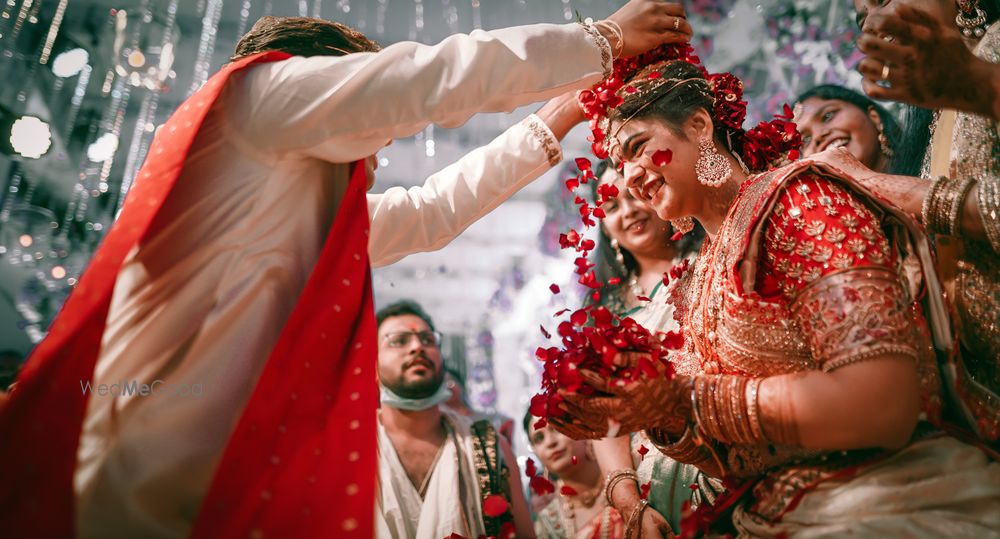 Photo From Nikkhil - Pranavi : Wedding - By Pixelens Photography 