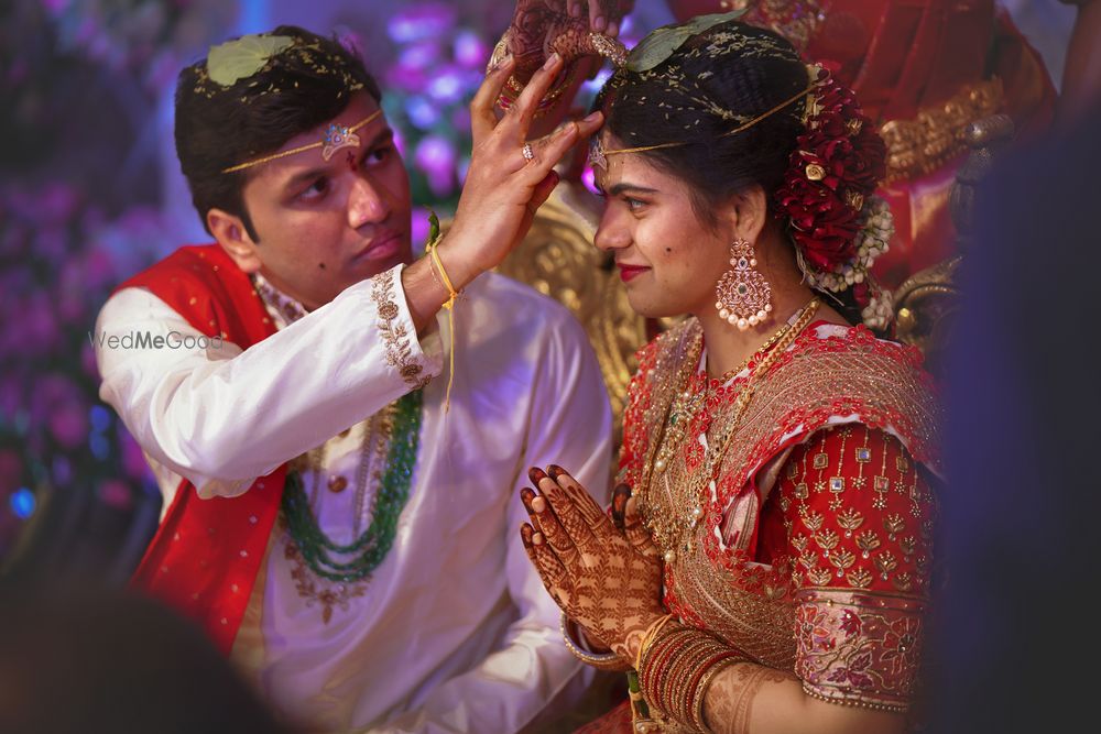 Photo From Nikkhil - Pranavi : Wedding - By Pixelens Photography 