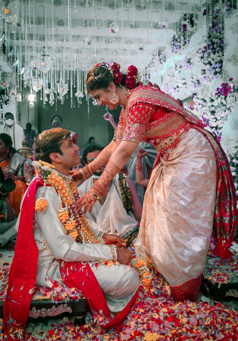 Photo From Nikkhil - Pranavi : Wedding - By Pixelens Photography 