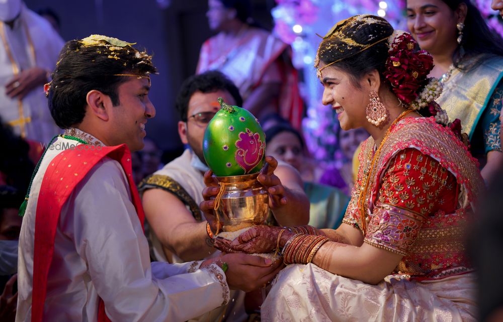 Photo From Nikkhil - Pranavi : Wedding - By Pixelens Photography 