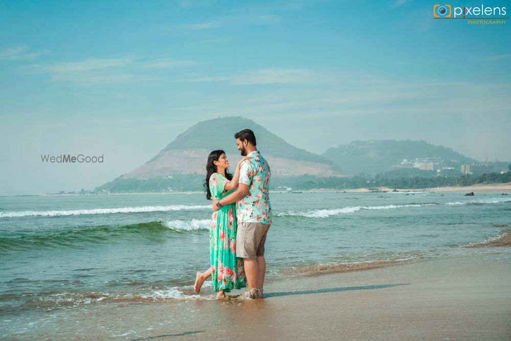 Photo From Dheeraj Pravalika - Pre Wedding - By Pixelens Photography 