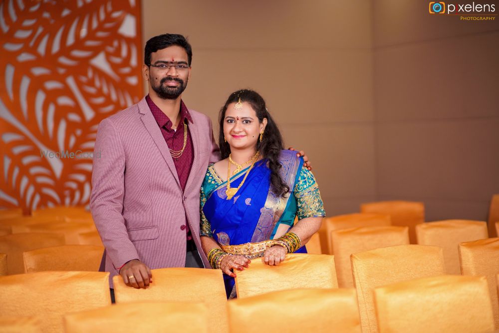 Photo From Sarath + Manasa_Wedding - By Pixelens Photography 