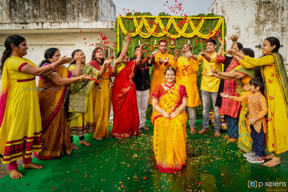 Photo From Sarath + Manasa_Wedding - By Pixelens Photography 