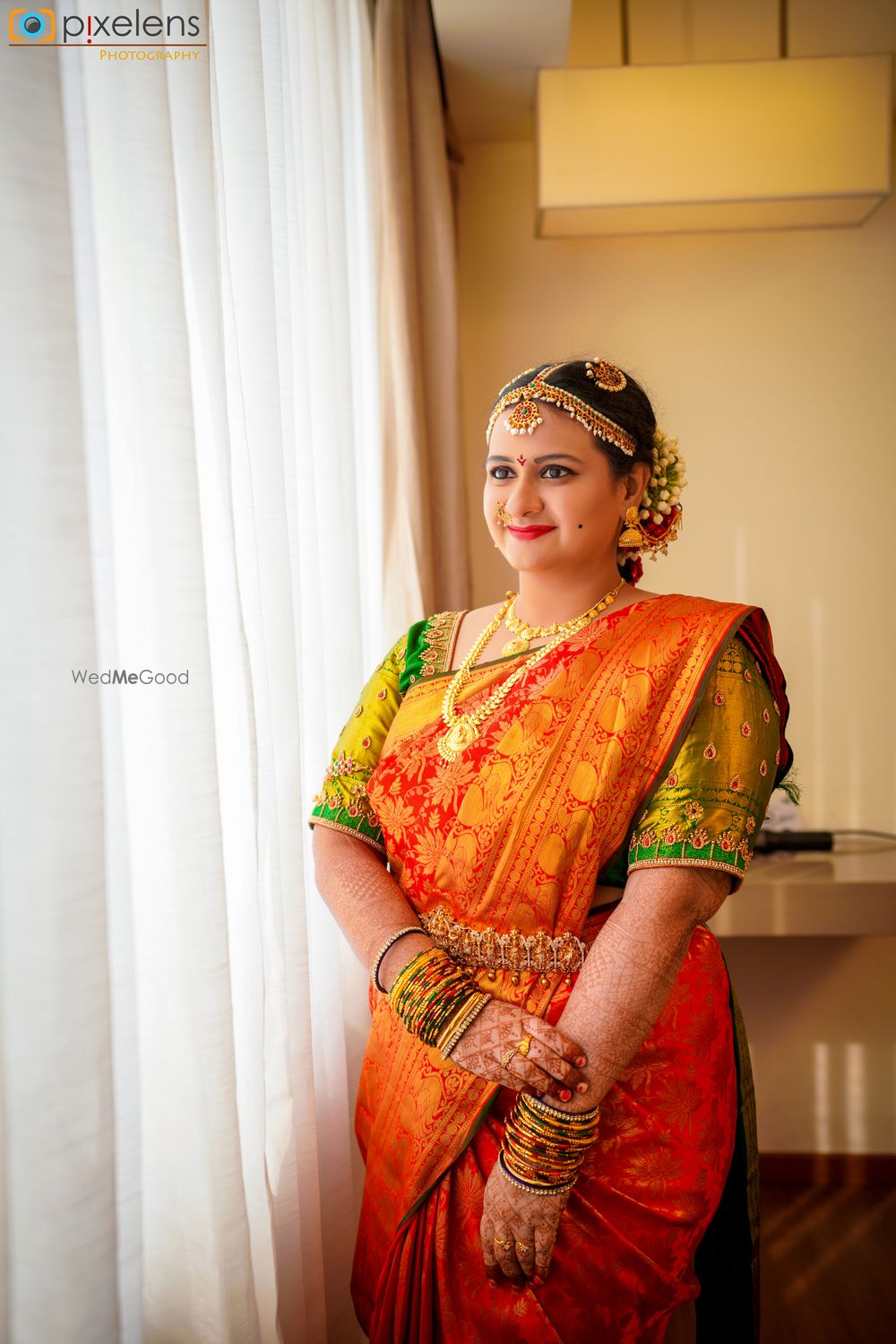 Photo From Sarath + Manasa_Wedding - By Pixelens Photography 