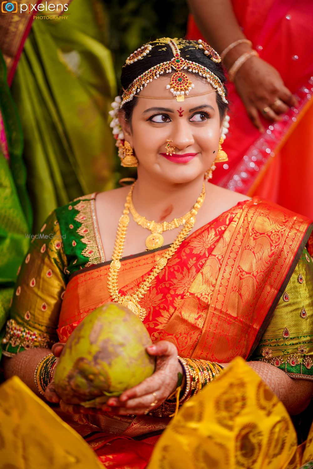 Photo From Sarath + Manasa_Wedding - By Pixelens Photography 