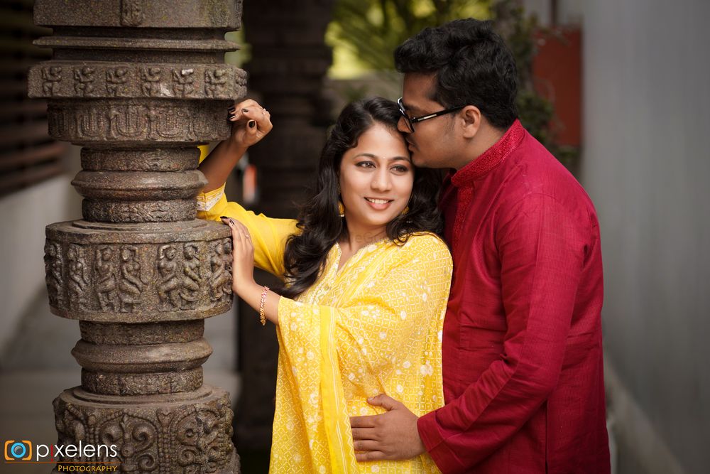 Photo From Kiran - Shashnka : Pre Wedding - By Pixelens Photography 