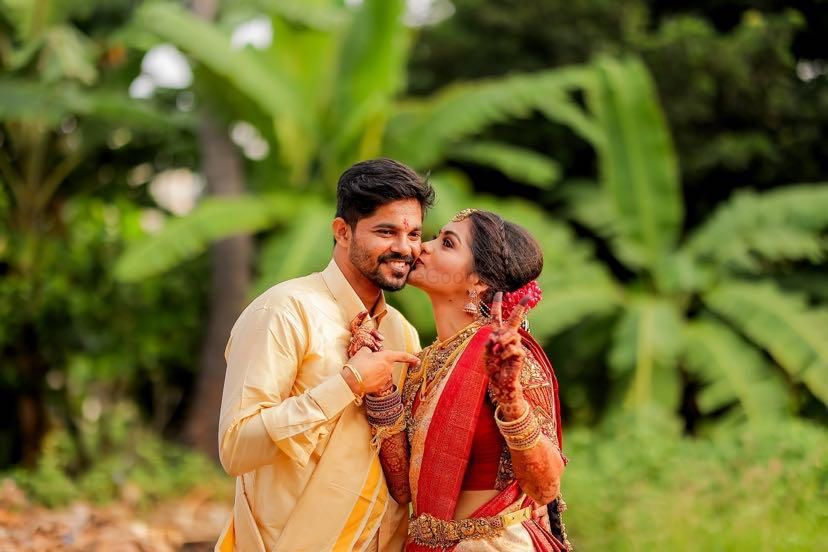 Photo From South Indian Wedding - By Digiart Photography