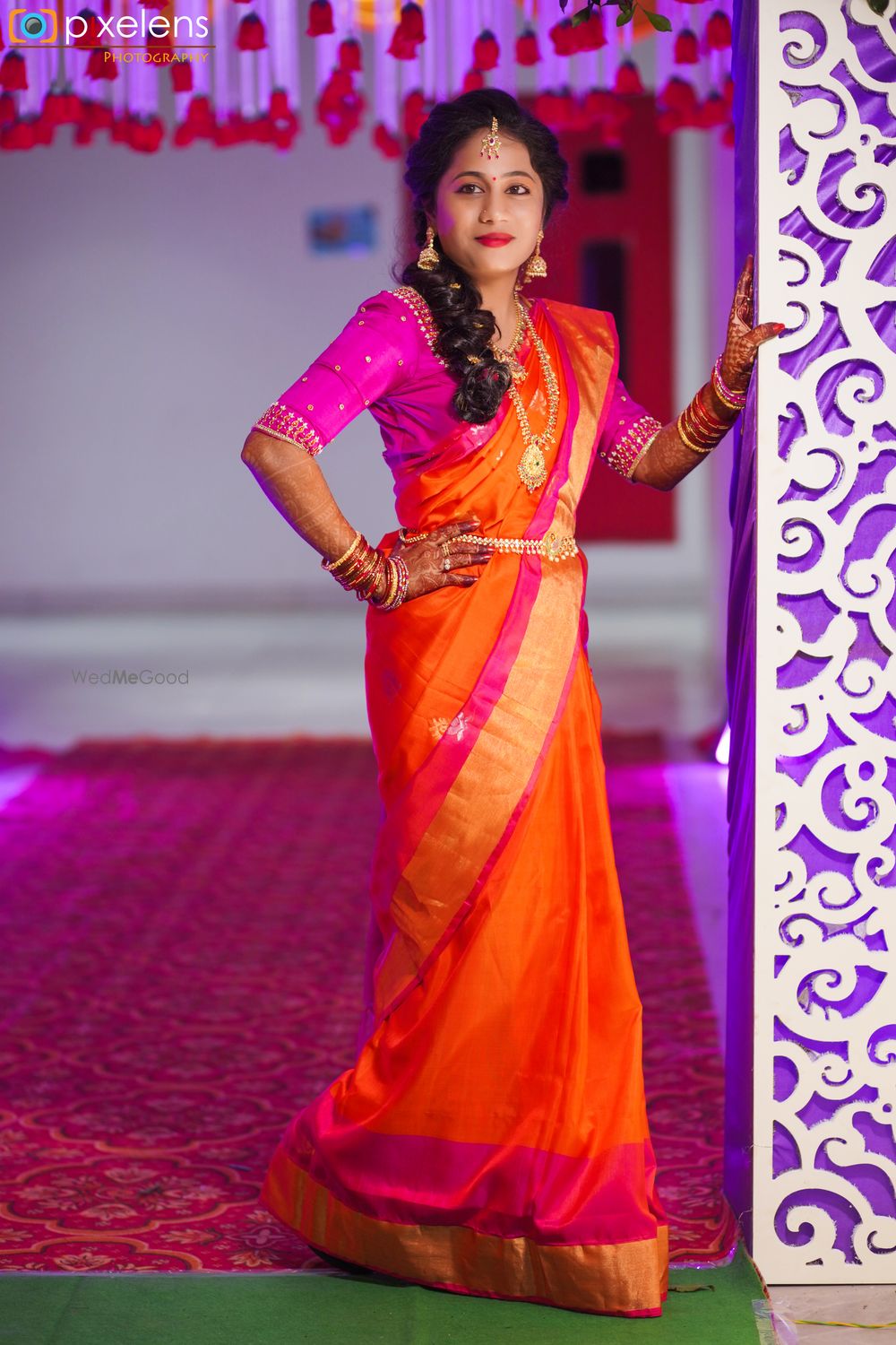 Photo From Kiran - Shashnka : Wedding - By Pixelens Photography 