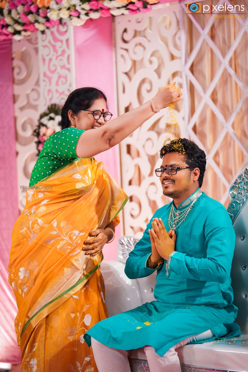 Photo From Kiran - Shashnka : Wedding - By Pixelens Photography 