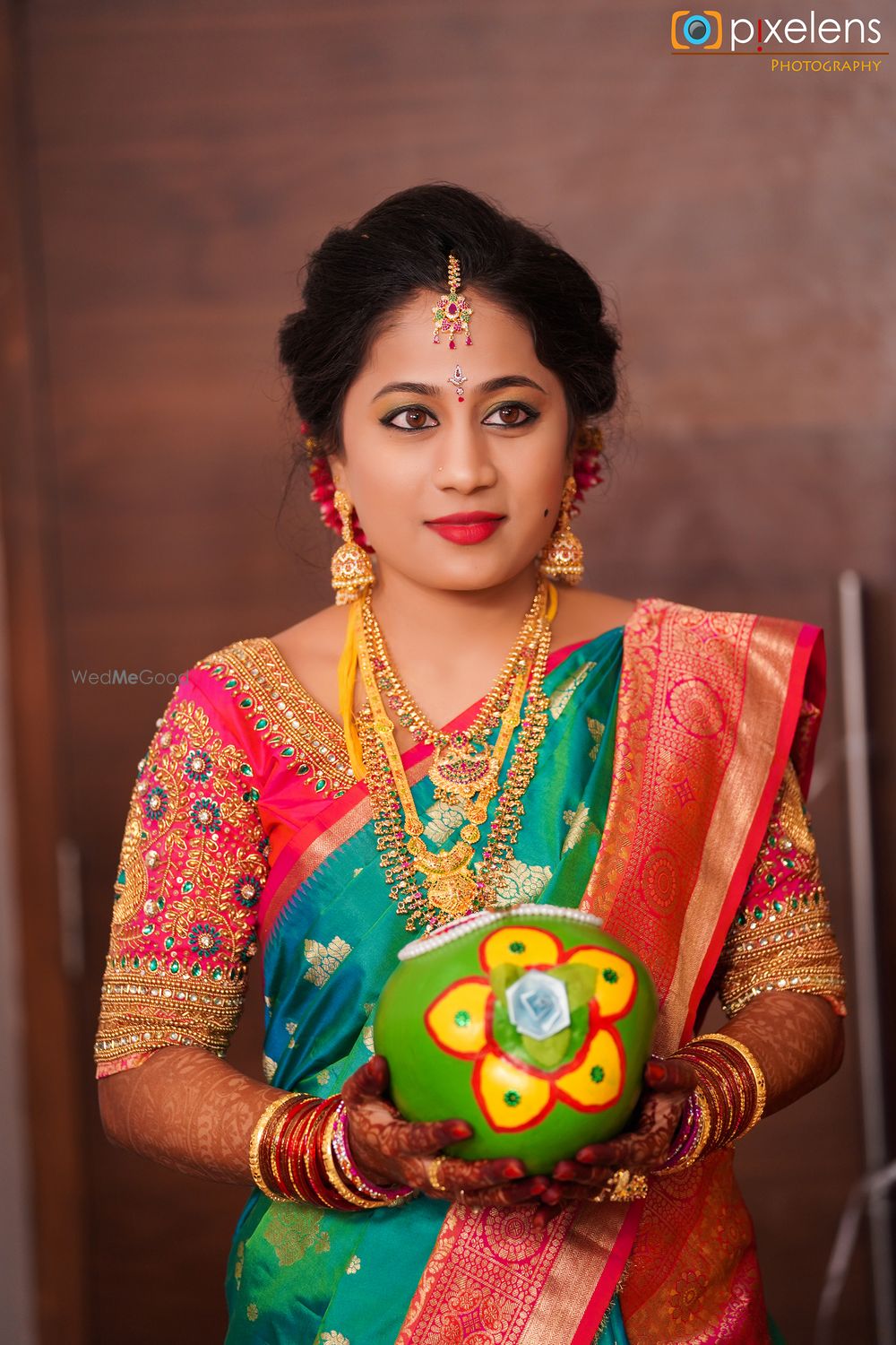 Photo From Kiran - Shashnka : Wedding - By Pixelens Photography 