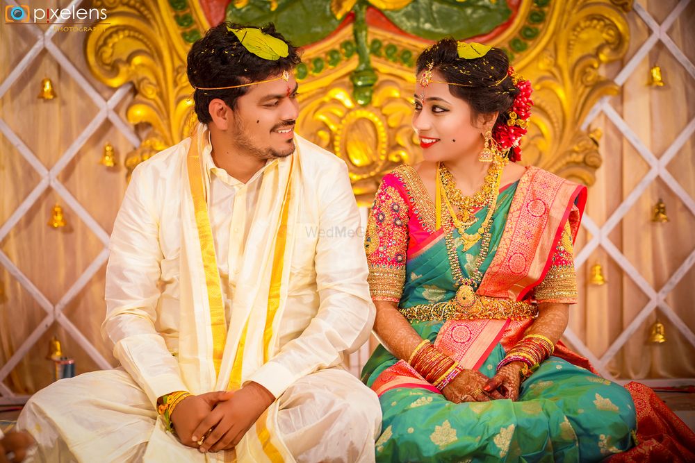 Photo From Kiran - Shashnka : Wedding - By Pixelens Photography 