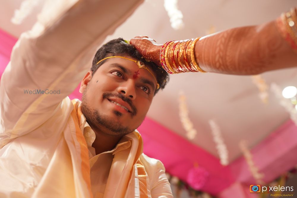 Photo From Kiran - Shashnka : Wedding - By Pixelens Photography 