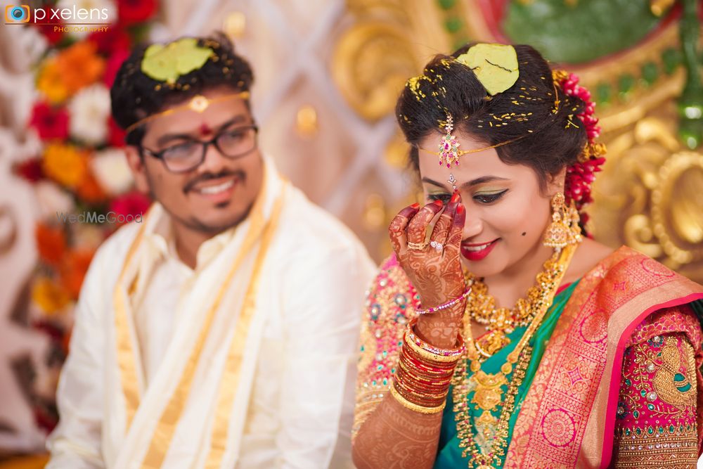 Photo From Kiran - Shashnka : Wedding - By Pixelens Photography 