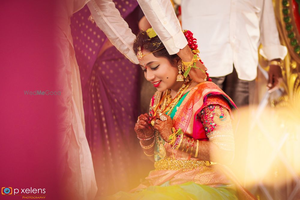 Photo From Kiran - Shashnka : Wedding - By Pixelens Photography 