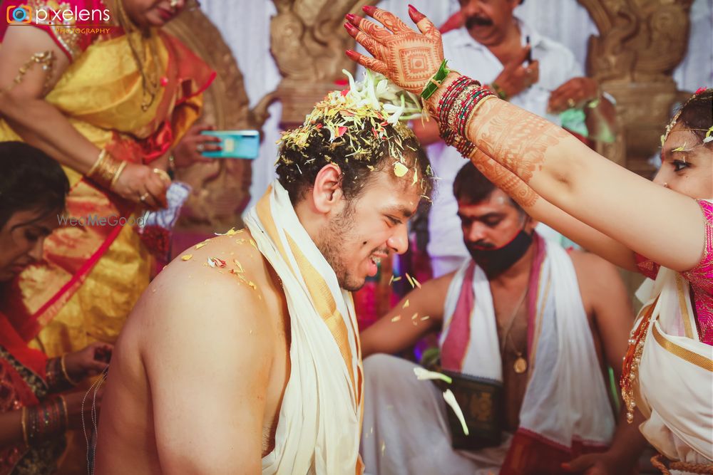 Photo From Harsha - Swetha : Wedding - By Pixelens Photography 