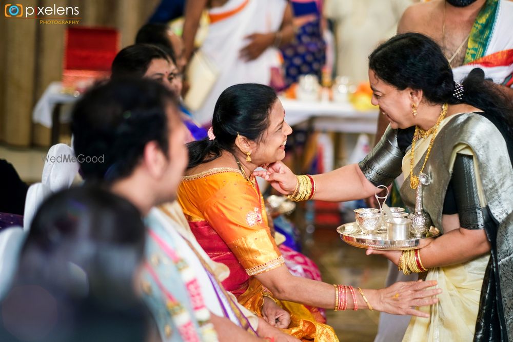 Photo From Harsha - Swetha : Wedding - By Pixelens Photography 